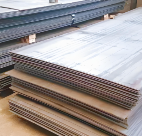 双滦Q690高强钢板