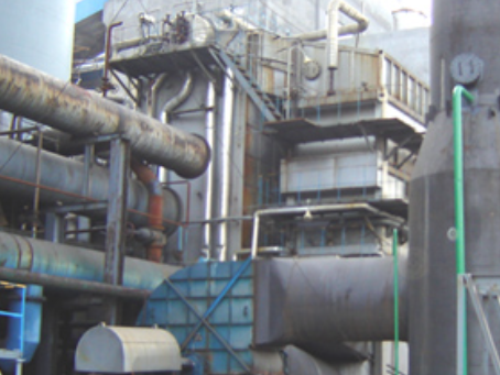 双滦锅炉钢板案例