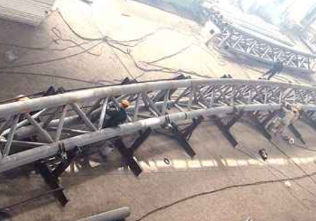 双滦多功能体育馆案例