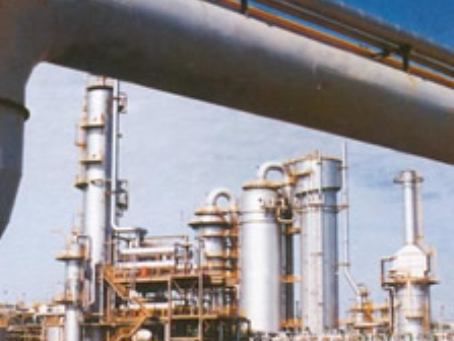 双滦无缝钢管化工厂案例